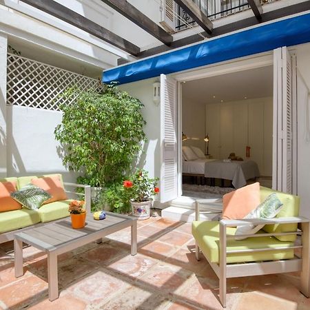 Playas Del Duque, Puerto Banus, Golf .Playa Y Compras Apartment Marbella Exterior photo