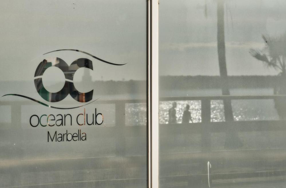 Playas Del Duque, Puerto Banus, Golf .Playa Y Compras Apartment Marbella Exterior photo